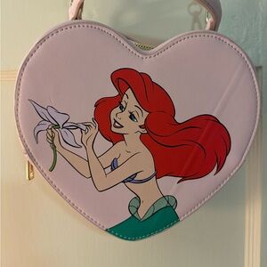 Cakeworthy Disney The Little Mermaid Purse and Matching Wallet